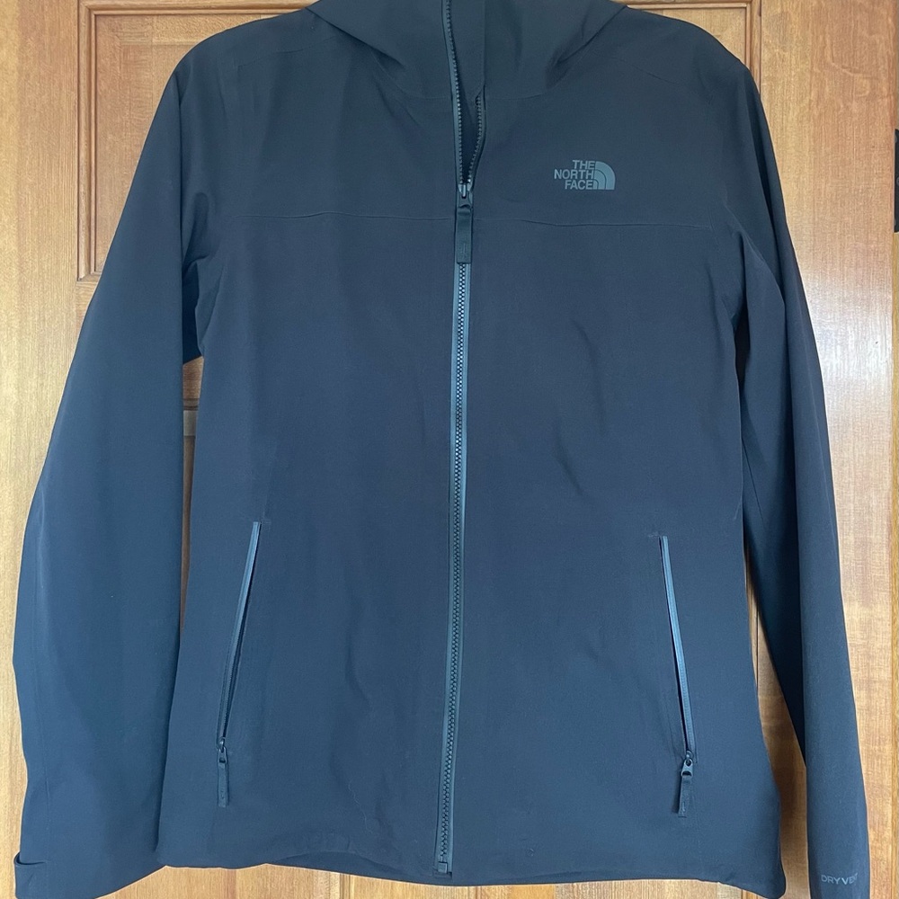 The North Face Black Lightweight Shell
